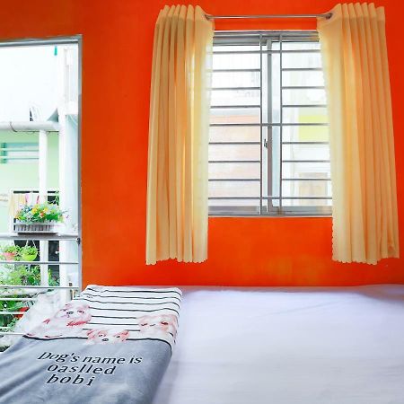 Color House Hostel Thành Pho Ho Chí Minh Esterno foto