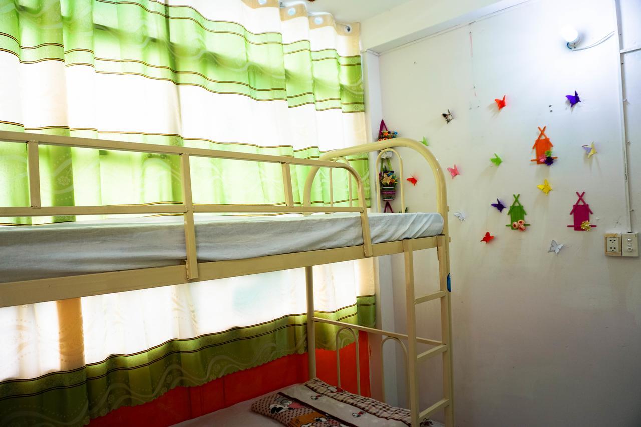 Color House Hostel Thành Pho Ho Chí Minh Esterno foto