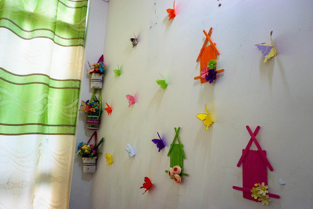 Color House Hostel Thành Pho Ho Chí Minh Esterno foto