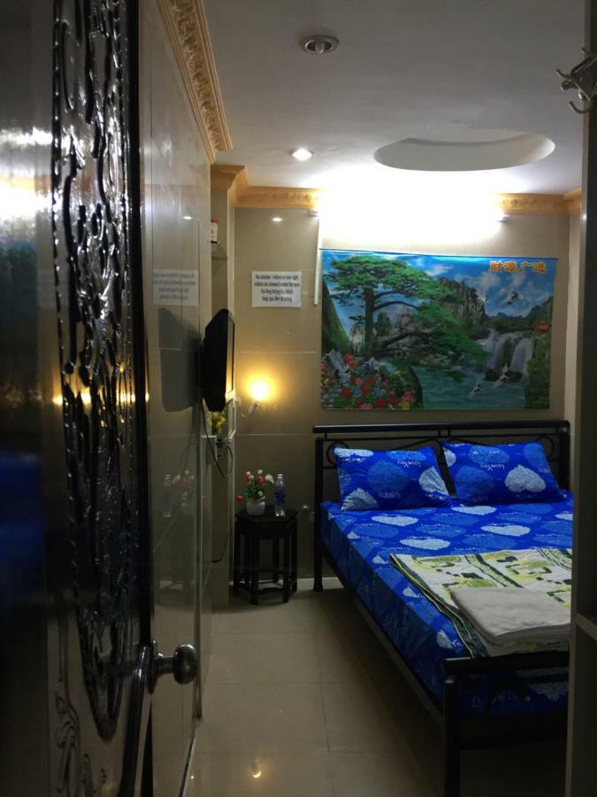 Color House Hostel Thành Pho Ho Chí Minh Esterno foto
