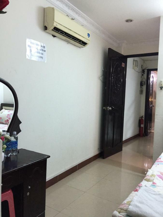 Color House Hostel Thành Pho Ho Chí Minh Esterno foto