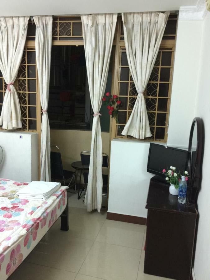 Color House Hostel Thành Pho Ho Chí Minh Esterno foto